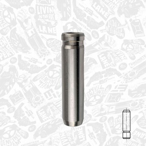 Направляюча клапану Направляюча клапану