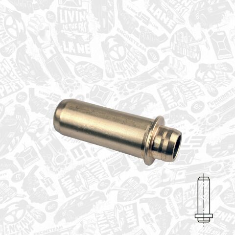 Направляющая клапана