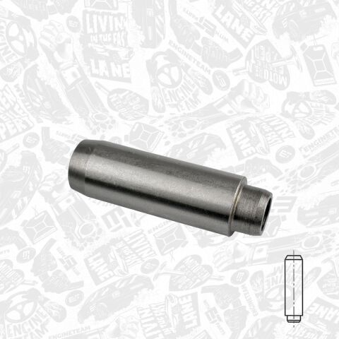 Направляющая клапана