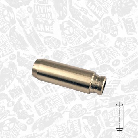 Направляющая клапана