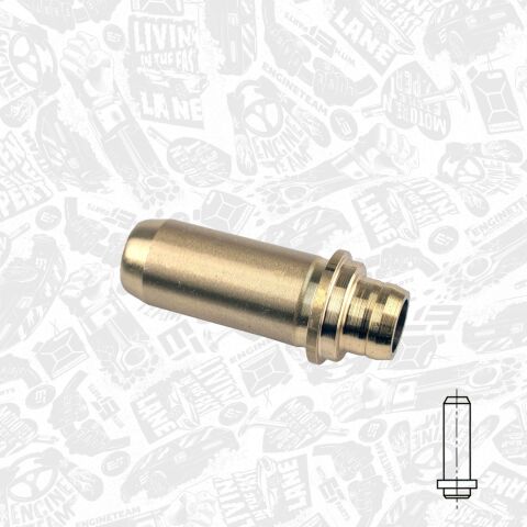 Направляюча клапану Направляюча клапану