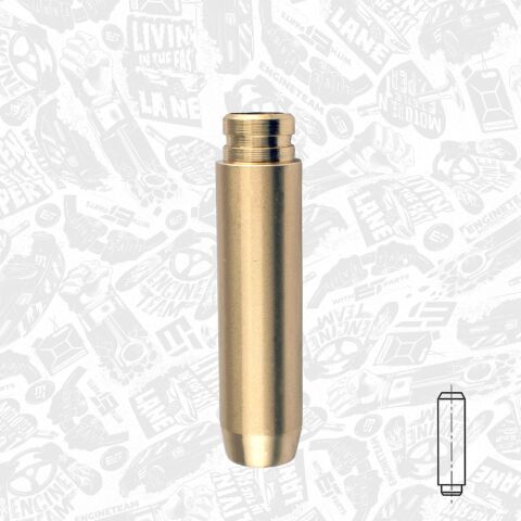 Направляюча клапану