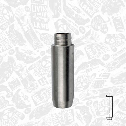 Направляющая клапана