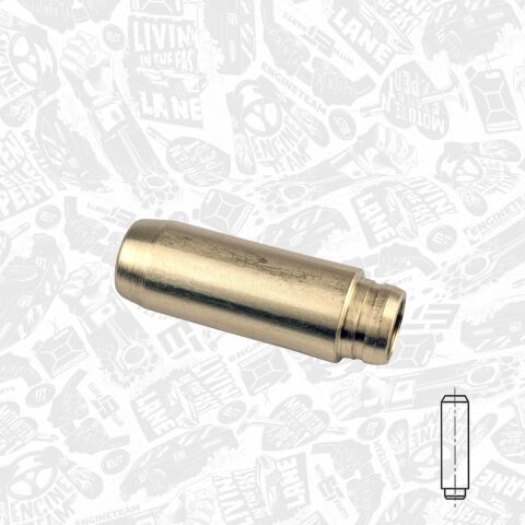 Направляющая клапана