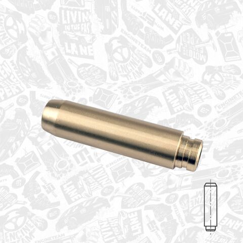 Направляющая клапана