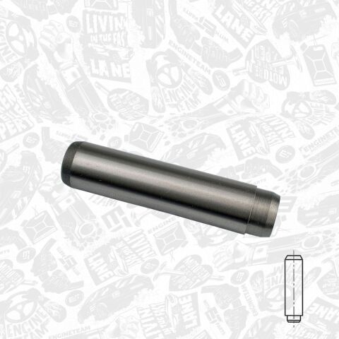 Направляюча клапану