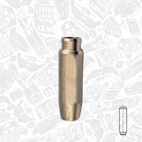 Направляющая клапана