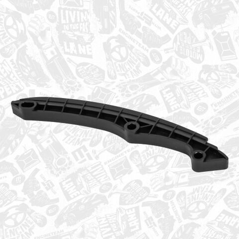 Направляючі, ланцюг приводу газорозподільного механізму