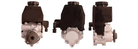 Насос гідропідсилювача керма