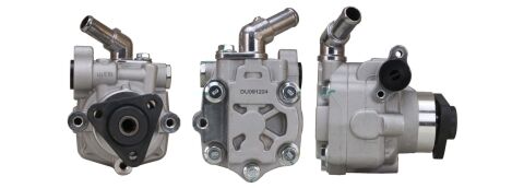 Насос гідропідсилювача керма