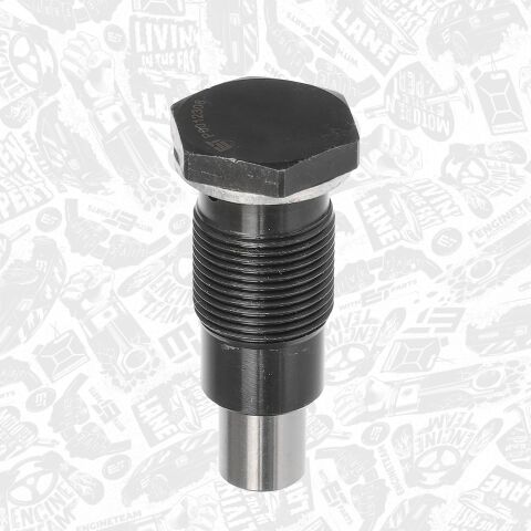 Натягувач ланцюга