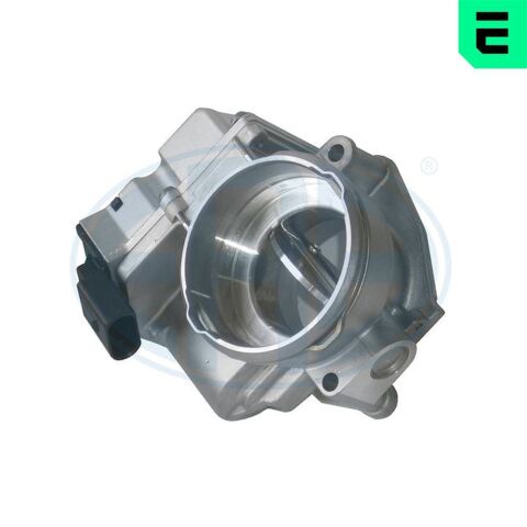 Патрубок дросельної заслінки