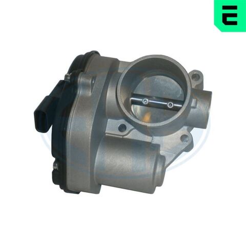 Патрубок дросельної заслінки