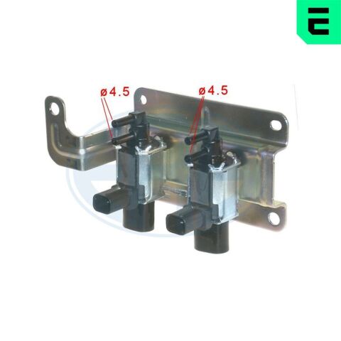 Патрубок дроссельной заслонки