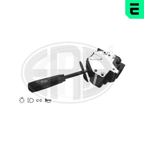 Перемикач підрульовий