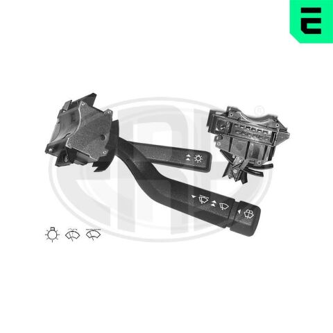 Перемикач підрульовий