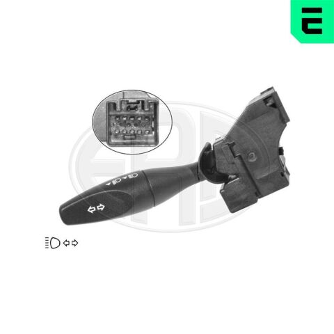 Перемикач підрульовий