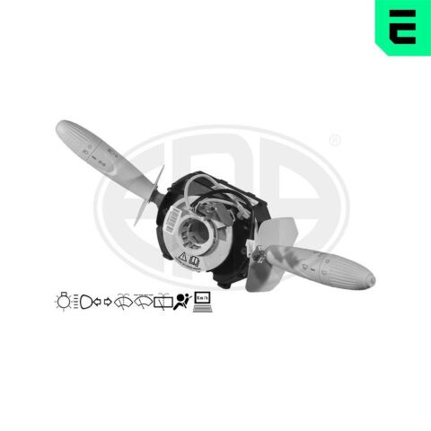 Перемикач підрульовий