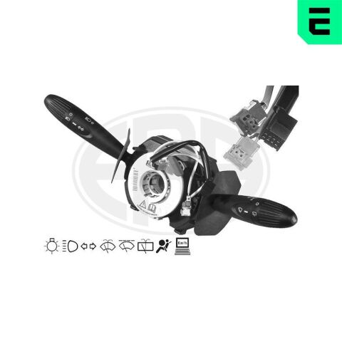 Перемикач підрульовий