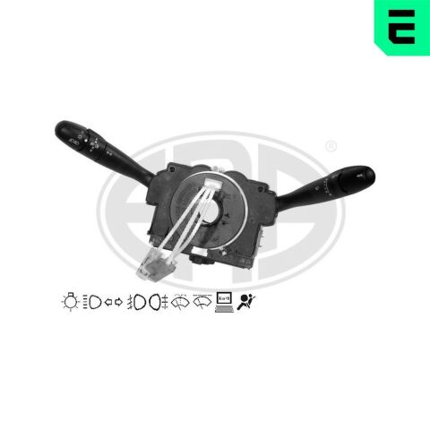 Перемикач підрульовий