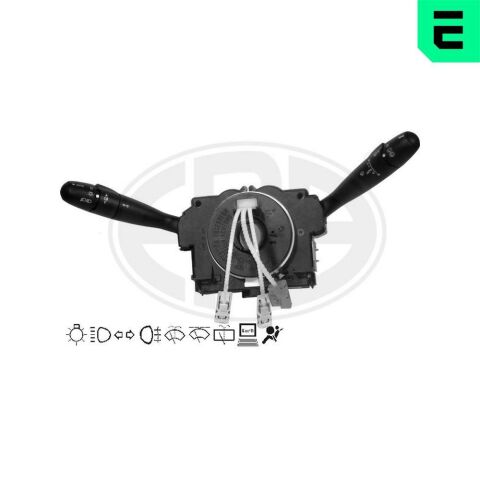 Перемикач підрульовий