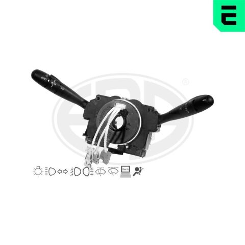 Перемикач підрульовий