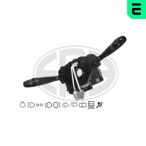 Перемикач підрульовий