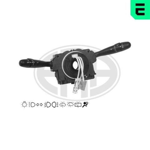 Перемикач підрульовий