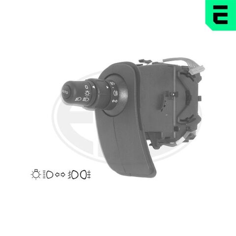 Перемикач підрульовий