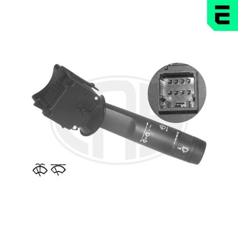 Перемикач підрульовий