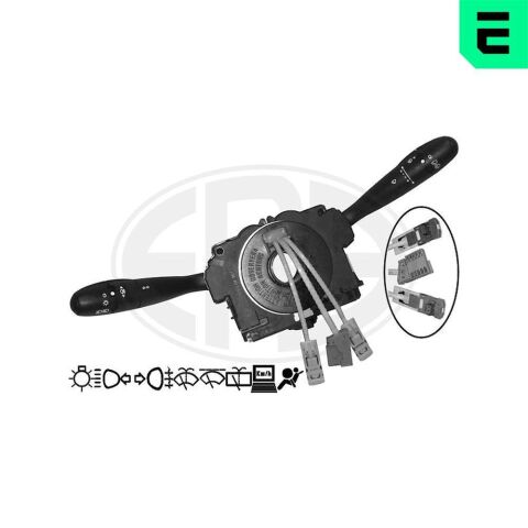 Перемикач підрульовий