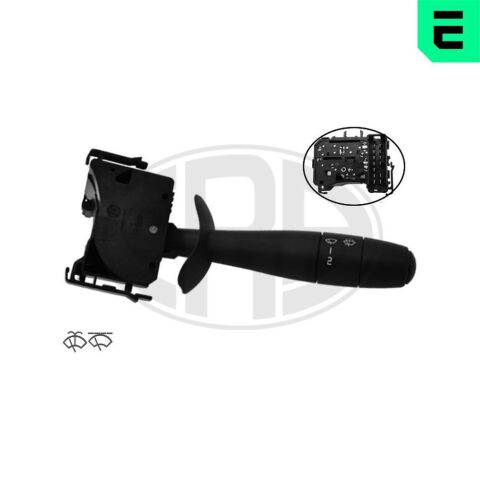 Перемикач підрульовий