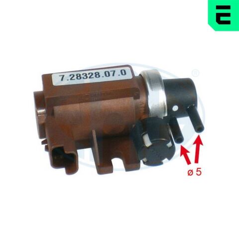 Преобразователь давления, управление ВГ