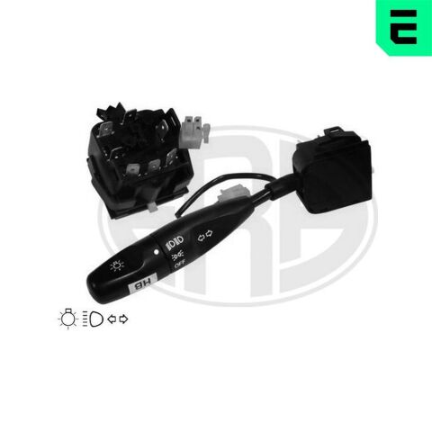 Підрульовий перемикач