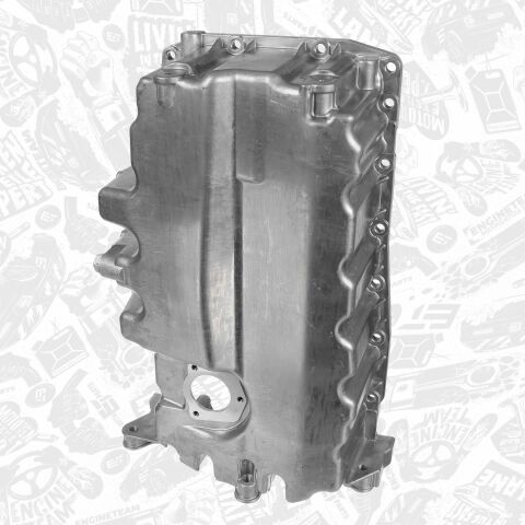 Піддон картеру