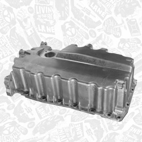 Піддон картеру