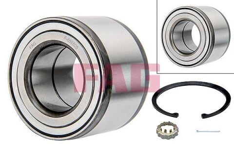 Підшипник колісний Підшипник колісний