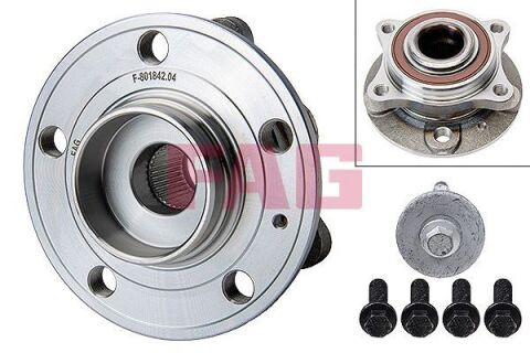 Подшипник колесный