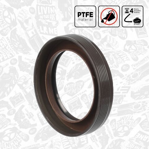 Прокладки двигуна