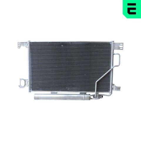 Радиатор кондиционера