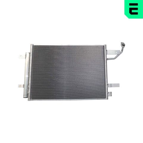 Радиатор кондиционера