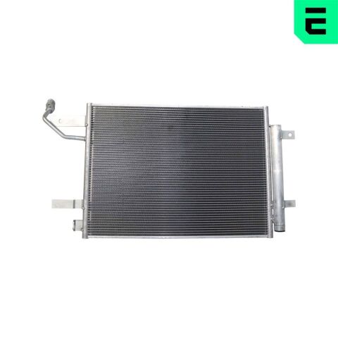 Радиатор кондиционера