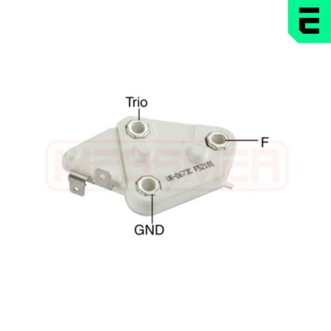 Регулятор генератора