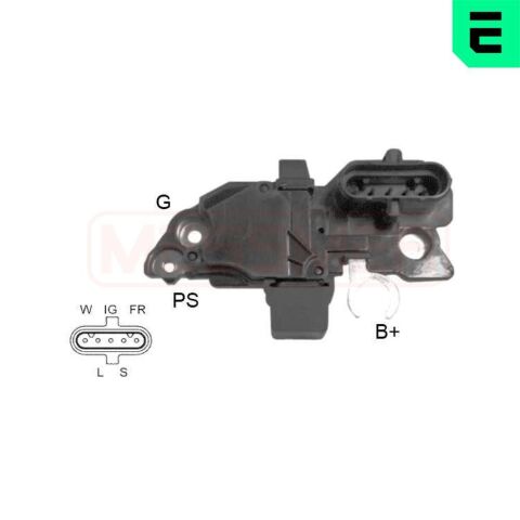 Регулятор генератора