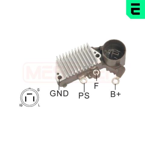 Регулятор генератора