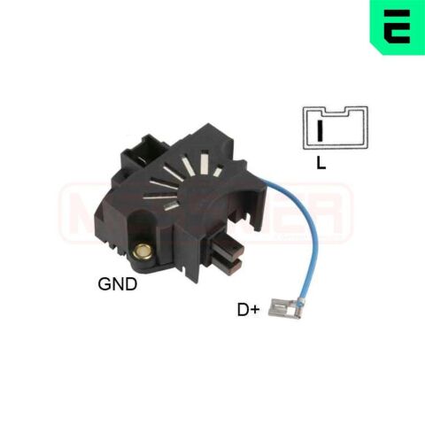 Регулятор генератора Регулятор генератора