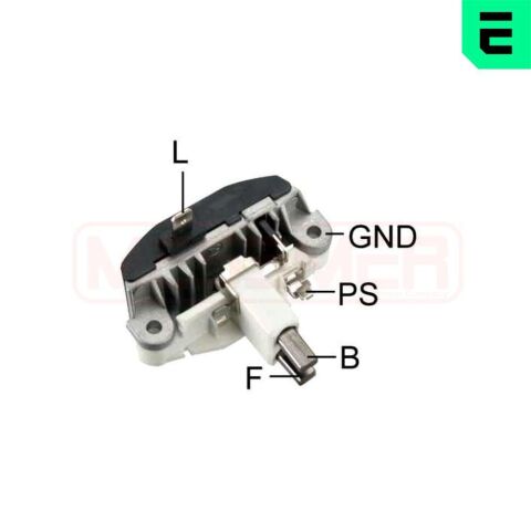 Регулятор генератора
