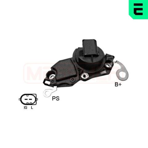 Регулятор генератора Регулятор генератора