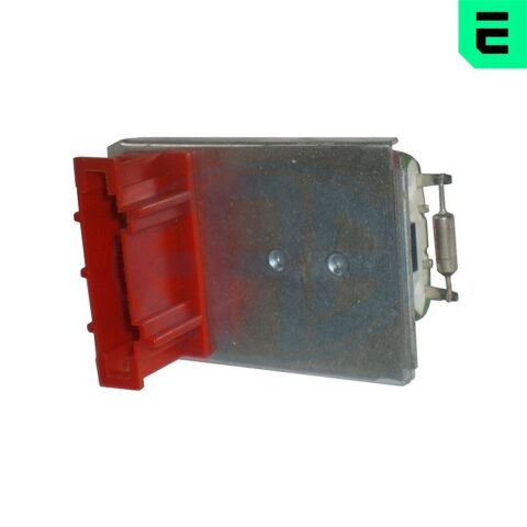 Резистор вентилятора опалення