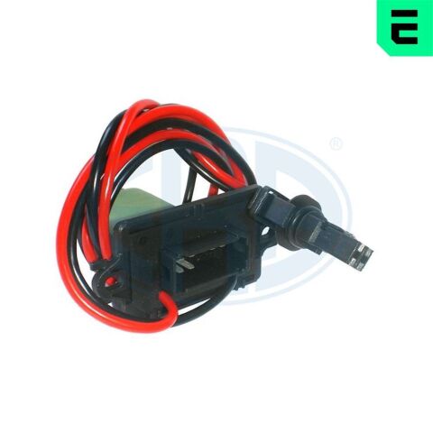 Резистор вентилятора опалення